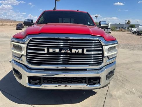 Certified 2022 RAM 2500 Laramie AWD/4WD image 6