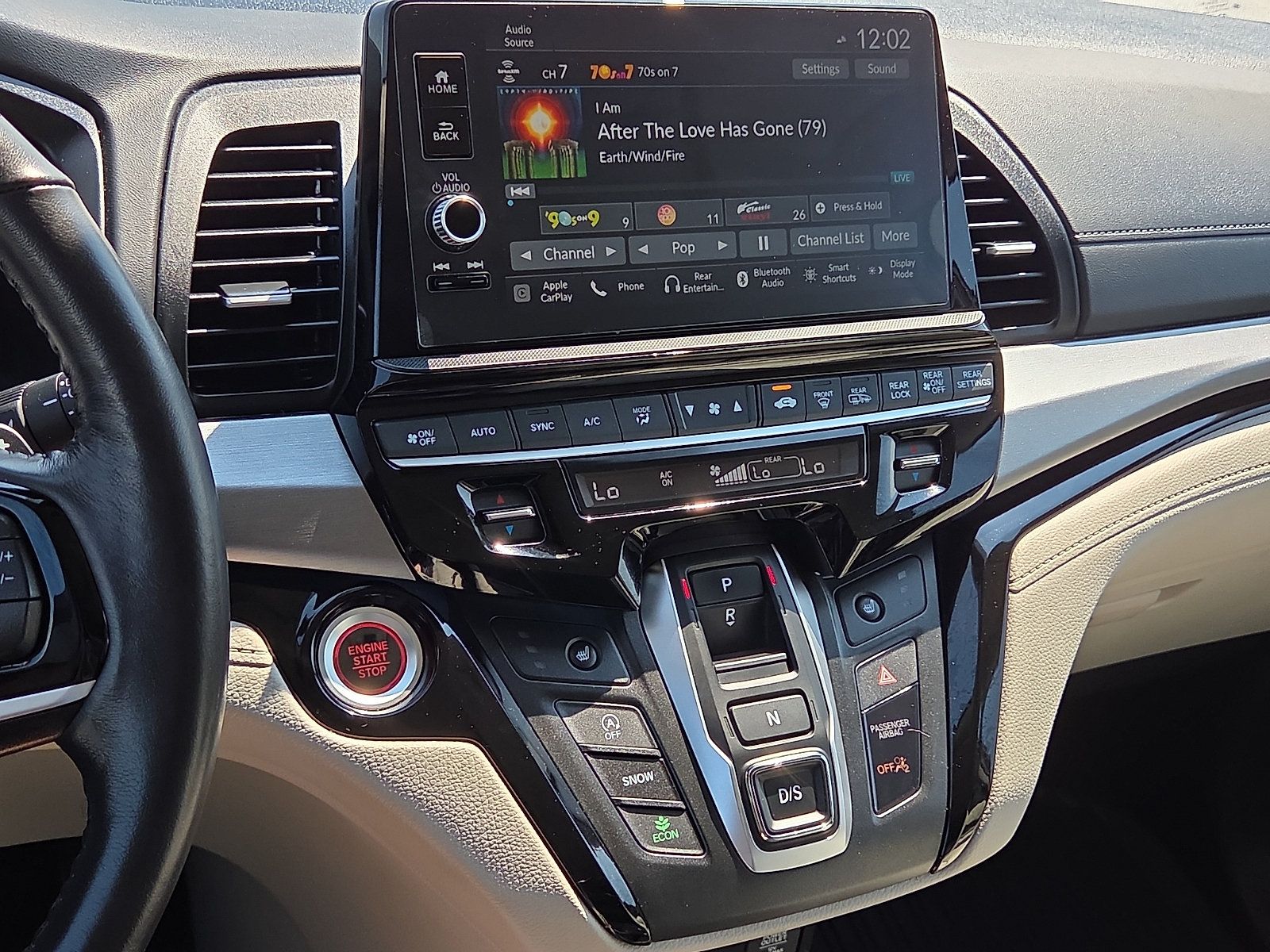 Used 2025 Honda Odyssey Touring image 18
