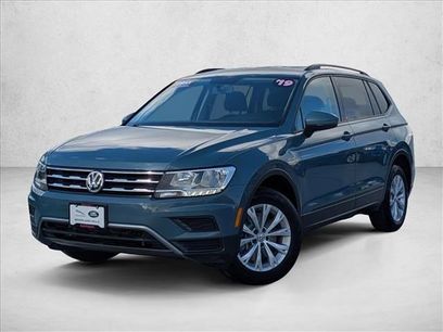 Used 2019 Volkswagen Tiguan S w/ Driver Assistance Package
