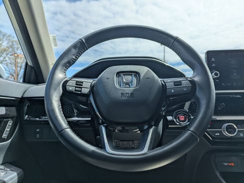 Used 2025 Honda CR-V EX-L image 21