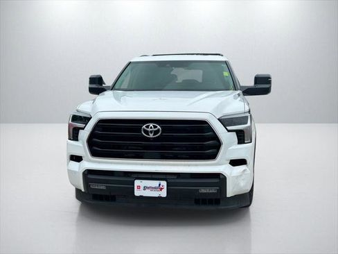 Certified 2024 Toyota Sequoia SR5 w/ SR5 Premium Package AWD/4WD image 2