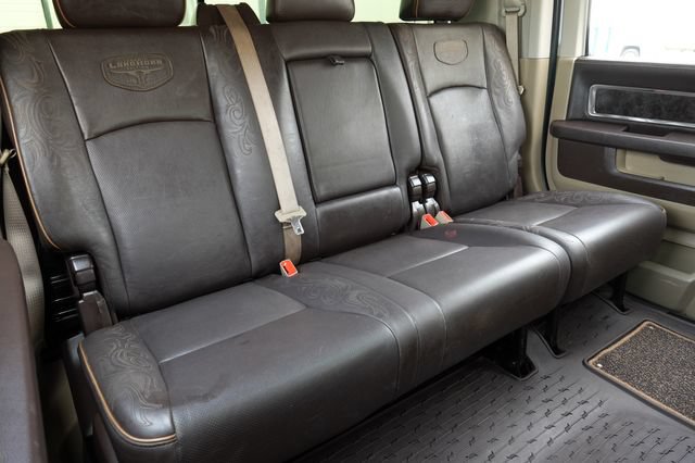 Used 2012 RAM 3500 Laramie Longhorn w/ Max Tow Pkg AWD/4WD image 40