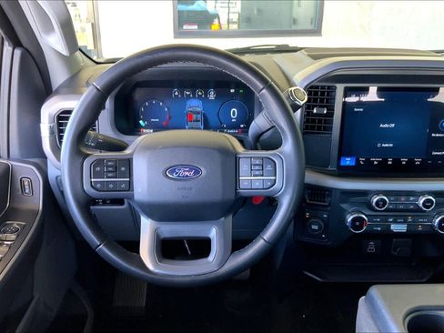 Used 2025 Ford F150 XLT w/ Equipment Group 301A Standard image 6