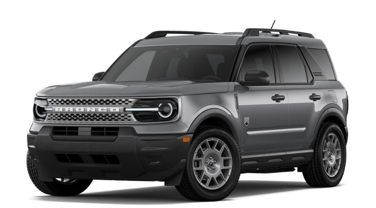 New 2026 Ford Bronco Sport Big Bend w/ Convenience Package AWD/4WD image 54