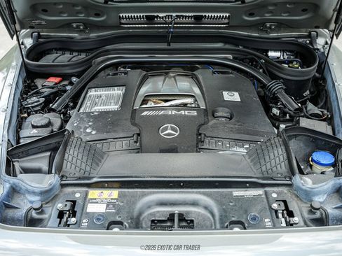 Used 2024 Mercedes-Benz G 63 AMG 4MATIC image 15