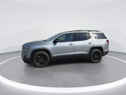 Used 2023 GMC Acadia AT4 w/ Preferred Package AWD/4WD image 6