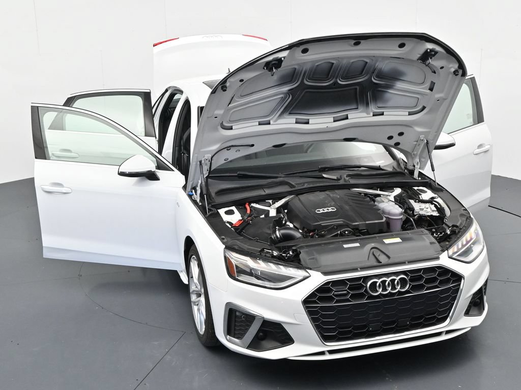Used 2024 Audi A4 2.0T Premium Plus AWD/4WD image 18