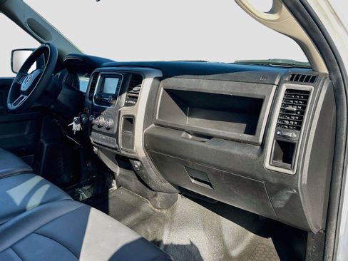 Used 2021 RAM 1500 Tradesman RWD image 27