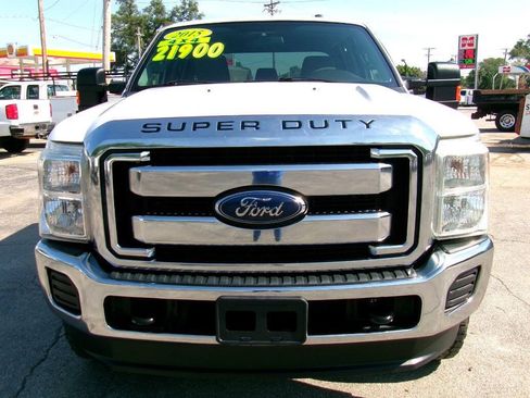 Used 2015 Ford F250 XLT AWD/4WD image 4
