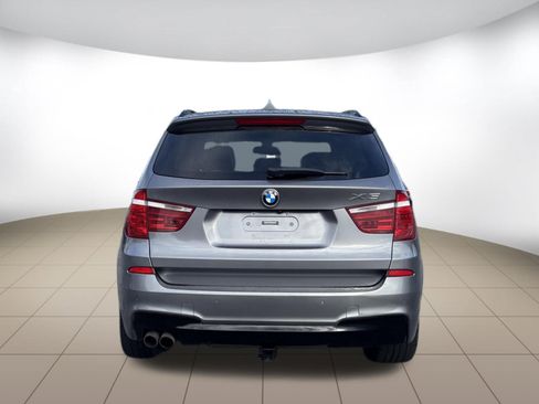 Used 2017 BMW X3 xDrive28i AWD/4WD image 6