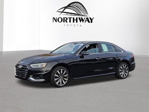 Used 2021 Audi A4 2.0T Premium Plus w/ Premium Plus Package image 6