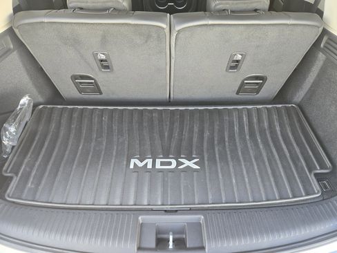 Certified 2026 Acura MDX SH-AWD image 41