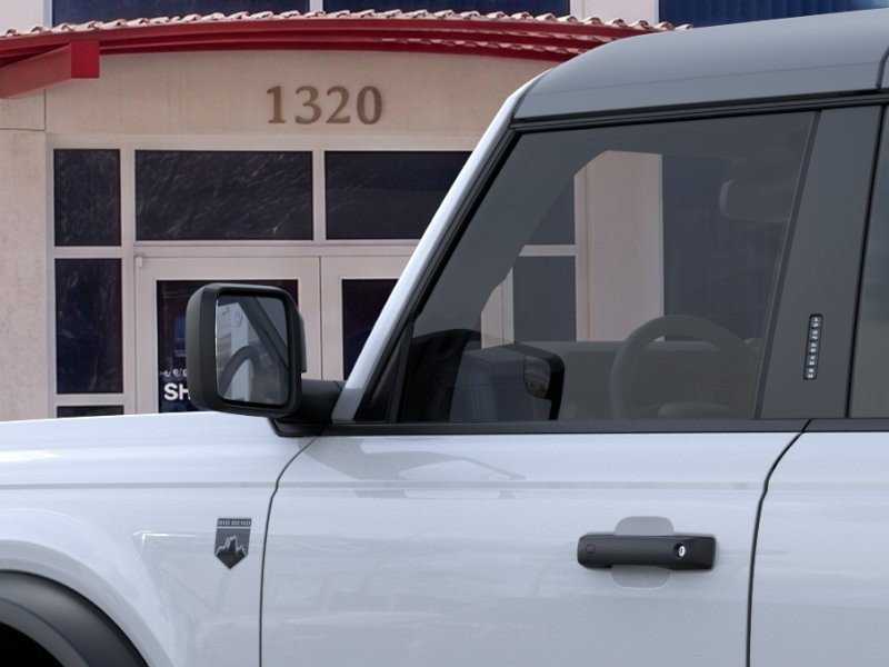 New 2026 Ford Bronco Big Bend AWD/4WD image 23