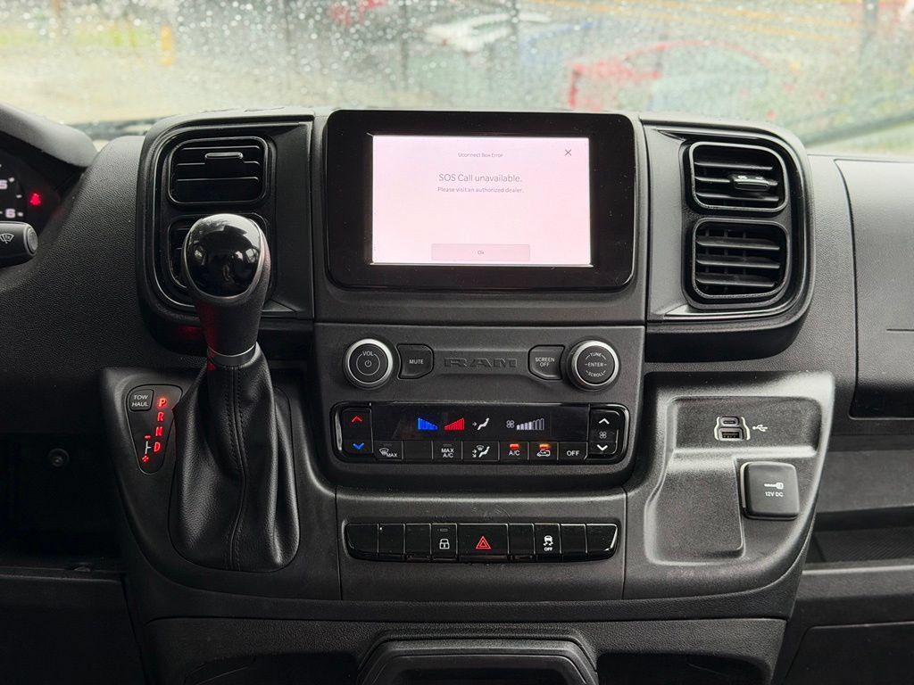 Used 2023 RAM ProMaster 2500 FWD image 41