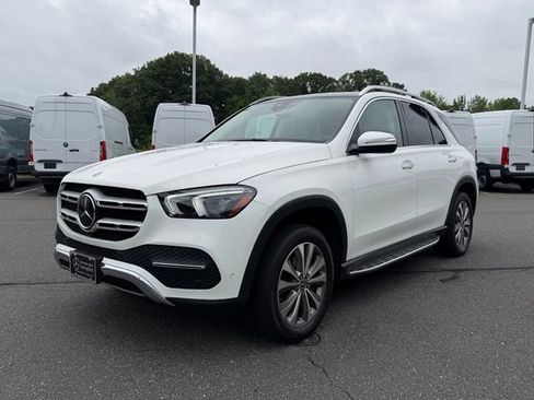 Used 2023 Mercedes-Benz GLE 350 4MATIC image 3