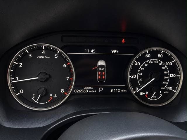 Used 2025 Mitsubishi Outlander SE AWD/4WD image 21