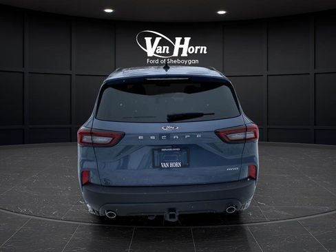 New 2026 Ford Escape ST-Line Select w/ Tech Pack #2 AWD/4WD image 15