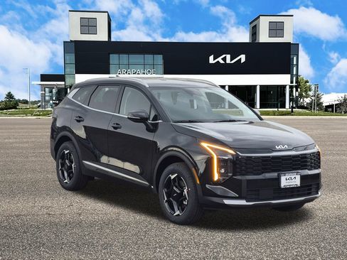New 2027 Kia Sportage EX AWD/4WD image 2
