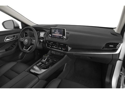 Used 2021 Nissan Rogue SL w/ Premium Package AWD/4WD image 11