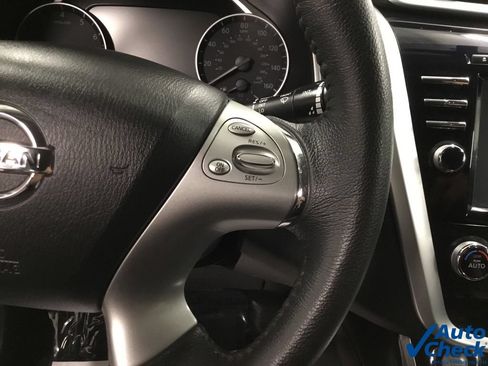 Used 2017 Nissan Murano SL AWD/4WD image 47