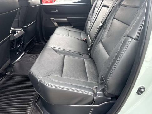 Used 2024 Toyota Tundra SR5 w/ TRD Sport Premium Package AWD/4WD image 20