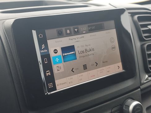 Used 2025 RAM ProMaster 2500 w/ Storage Group image 14