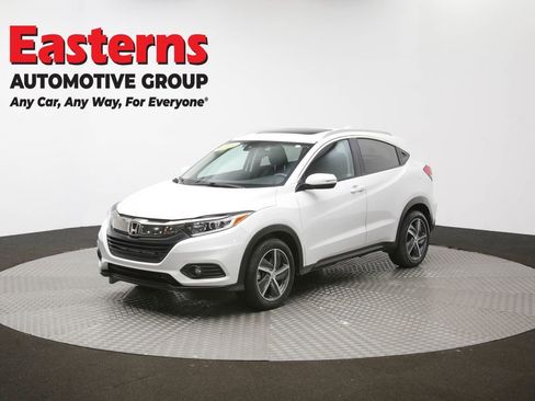 Used 2022 Honda HR-V EX image 55