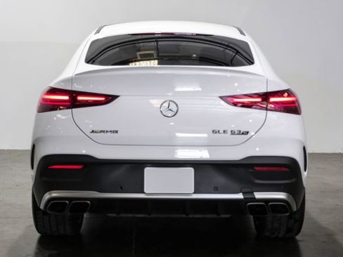 Used 2024 Mercedes-Benz GLE 63 AMG S image 14