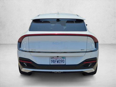 Used 2022 Kia EV6 GT-Line w/ GT-Line Suede Seat Package AWD/4WD image 6