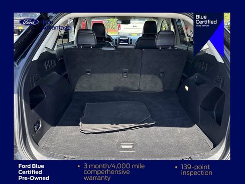 Certified 2024 Ford Edge SEL AWD/4WD image 15