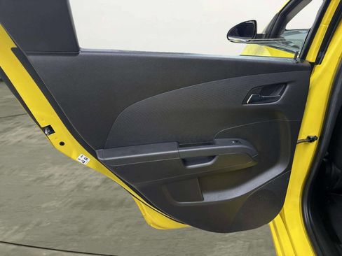 Used 2015 Chevrolet Sonic LT w/ LT Promotional Package image 14