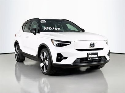 Certified 2023 Volvo XC40 Recharge Ultimate