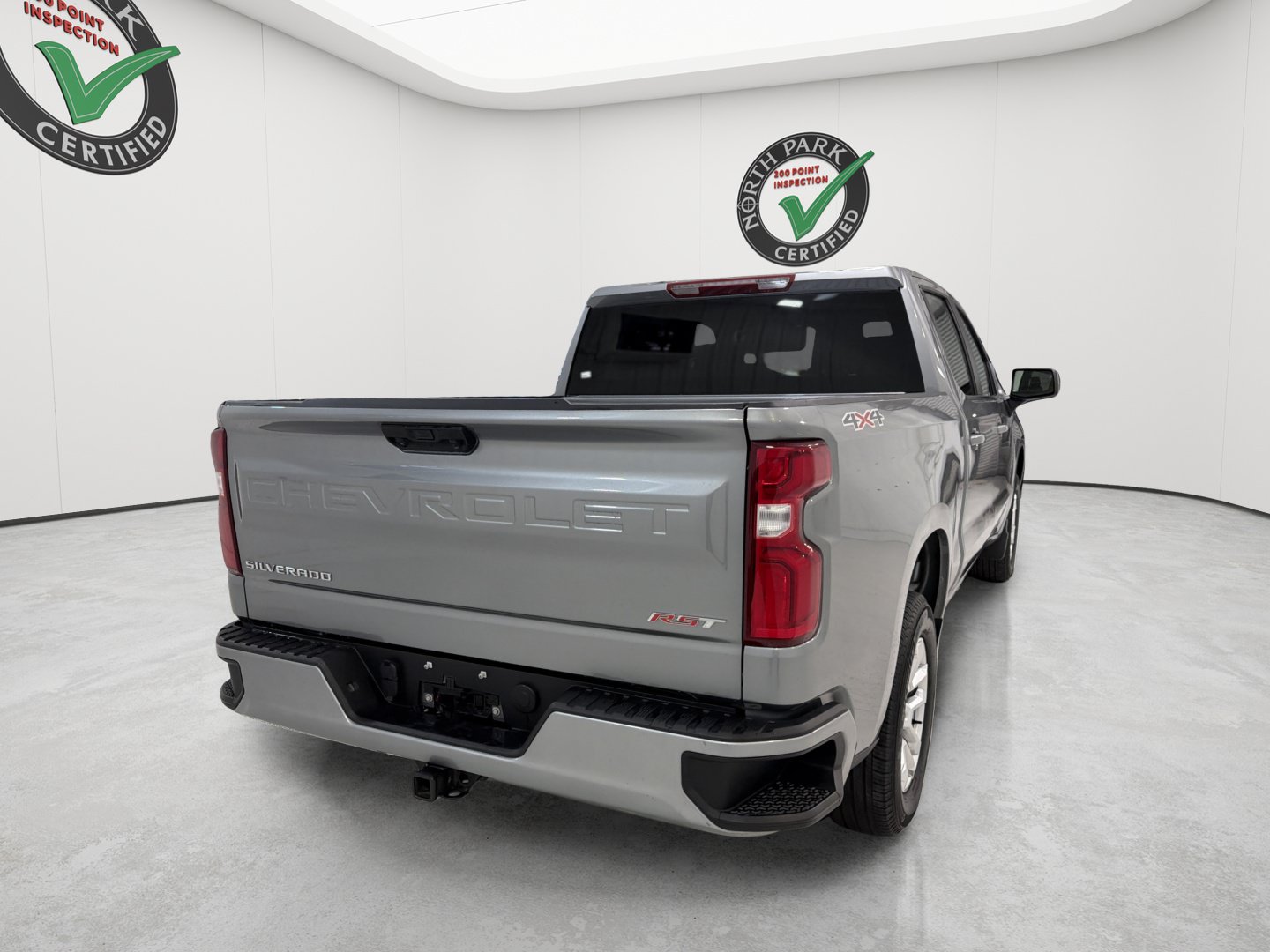 Used 2026 Chevrolet Silverado 1500 RST AWD/4WD image 6
