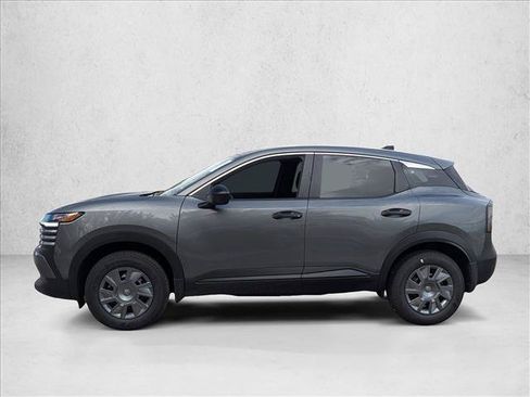 New 2026 Nissan Kicks S FWD image 5