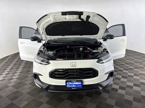 Certified 2025 Honda HR-V Sport image 14