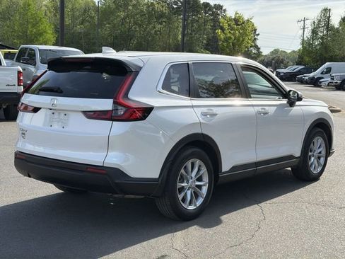 Used 2025 Honda CR-V EX-L image 12