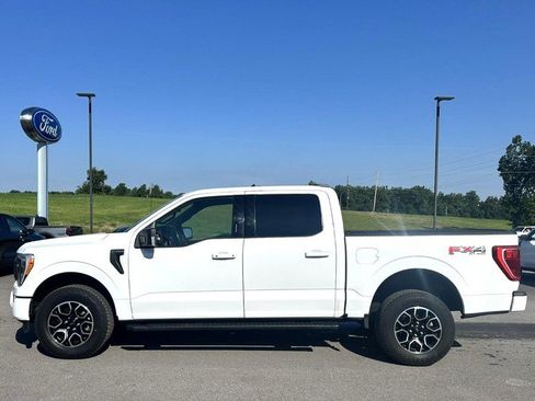 Used 2022 Ford F150 XLT w/ Equipment Group 302A High AWD/4WD image 5
