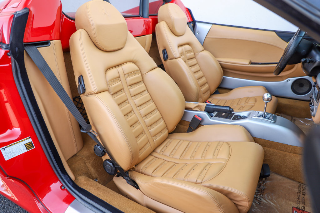 Used 2004 Ferrari 360 Spider RWD image 32