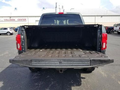 Certified 2018 Ford F150 Lariat w/ Equipment Group 502A Luxury AWD/4WD image 4