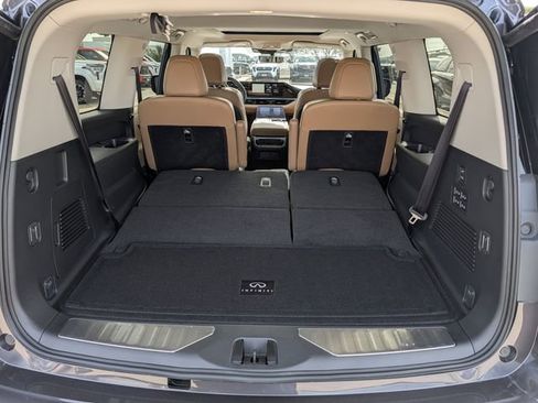 Used 2025 INFINITI QX80 Luxe w/ Cargo Package AWD/4WD image 30