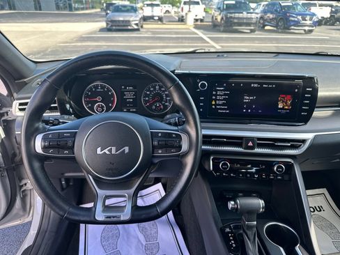 Used 2024 Kia K5 GT-Line AWD/4WD image 16
