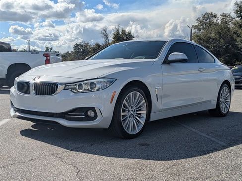 Used 2014 BMW 428i xDrive Coupe image 7
