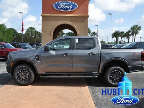 New 2026 Ford Ranger XLT w/ Equipment Group 301A High AWD/4WD image 2