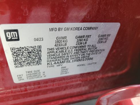 Used 2024 Buick Encore GX Avenir image 31