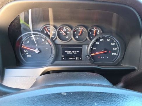 Used 2022 Chevrolet Silverado 1500 Custom image 17