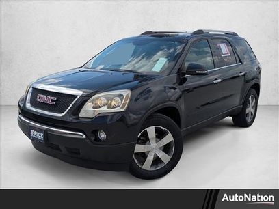Used 2012 GMC Acadia SLT