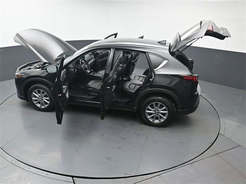 Certified 2023 MAZDA CX-5 AWD 2.5 S image 48
