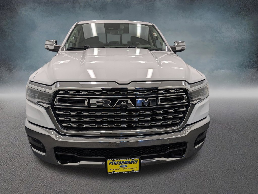 Used 2026 RAM 1500 Limited AWD/4WD image 2