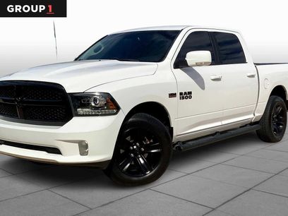 Used 2018 RAM 1500 Sport w/ Convenience Group