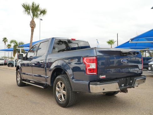 Used 2020 Ford F150 XLT w/ Equipment Group 302A Luxury image 9